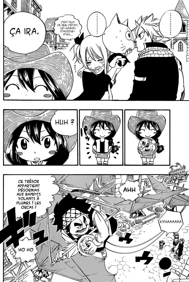 Fairy Tail: Chapter chapitre-7 (bonus) - Page 11